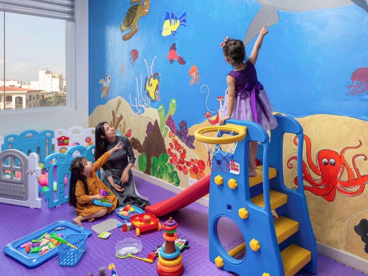 Mercure האי פונג מראה חיצוני תמונה