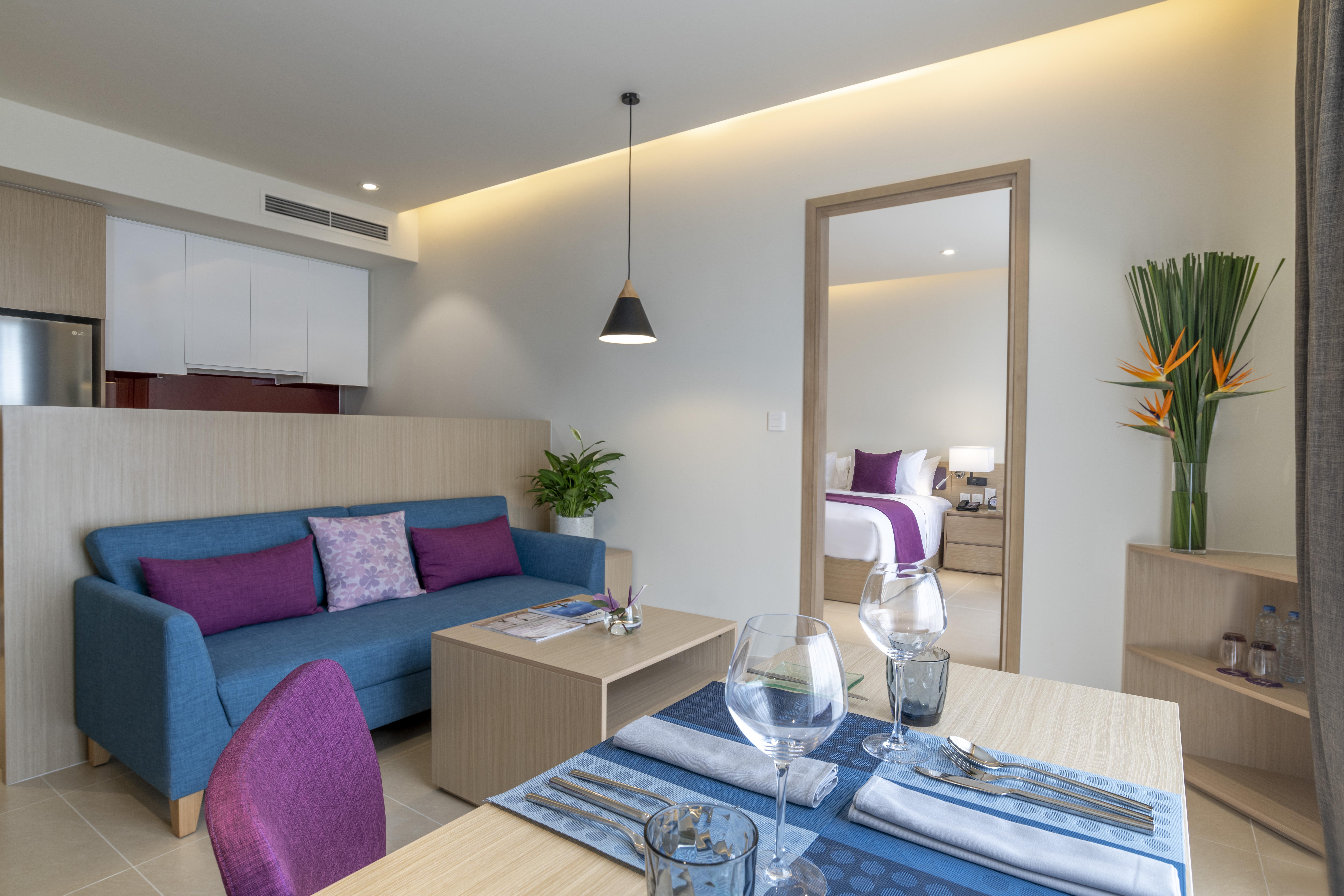 Mercure האי פונג מראה חיצוני תמונה