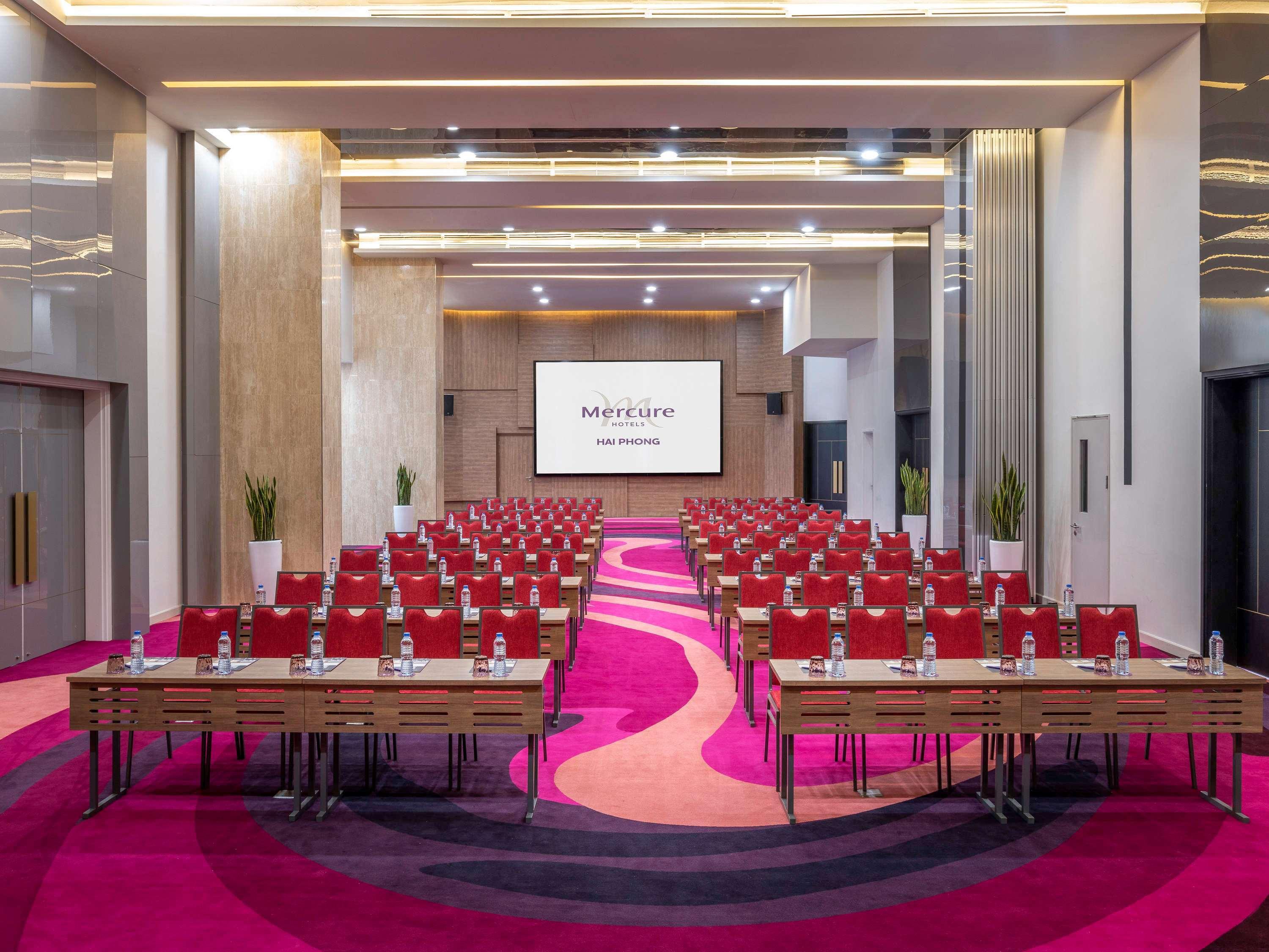 Mercure האי פונג מראה חיצוני תמונה
