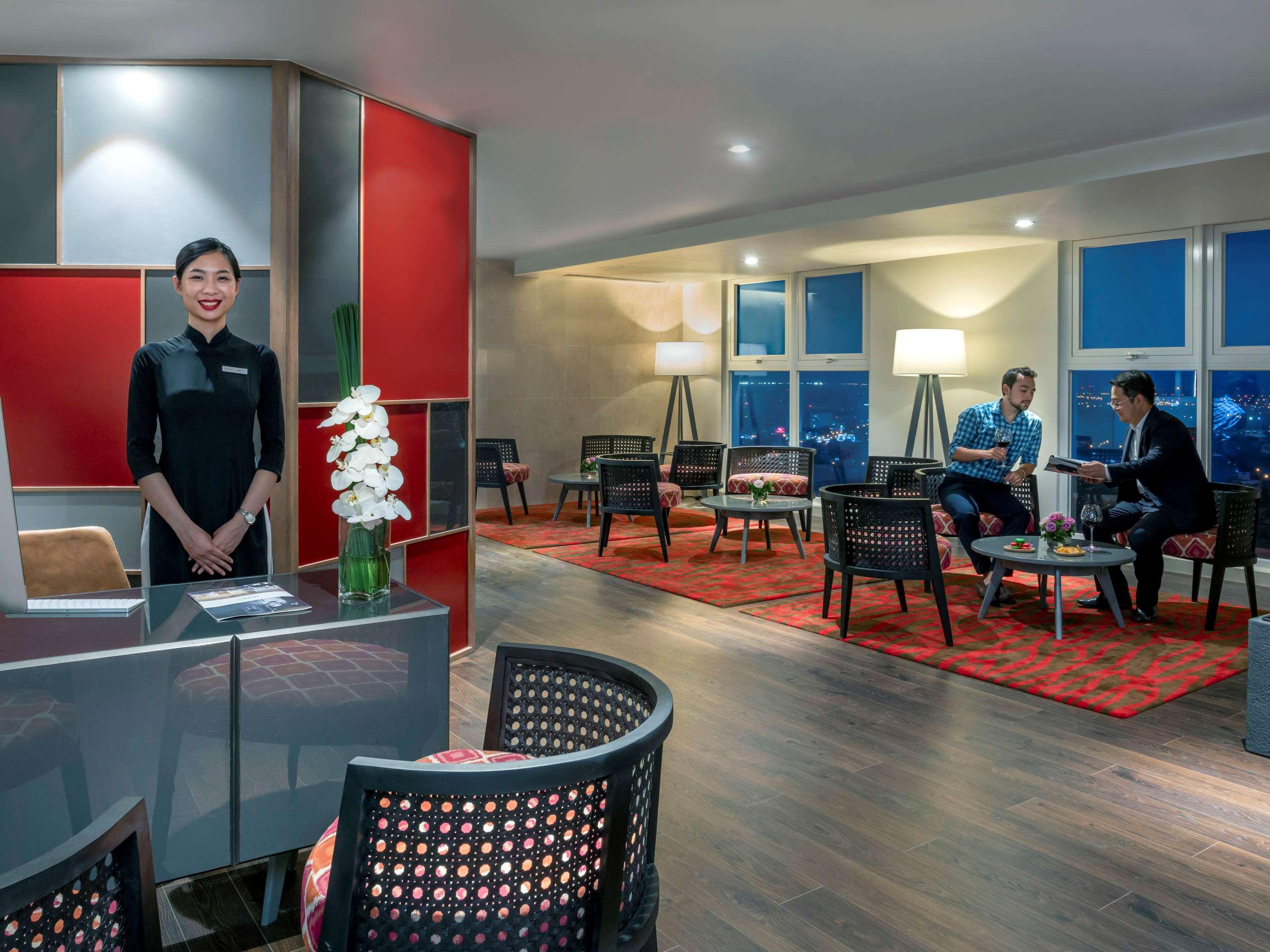Mercure האי פונג מראה חיצוני תמונה
