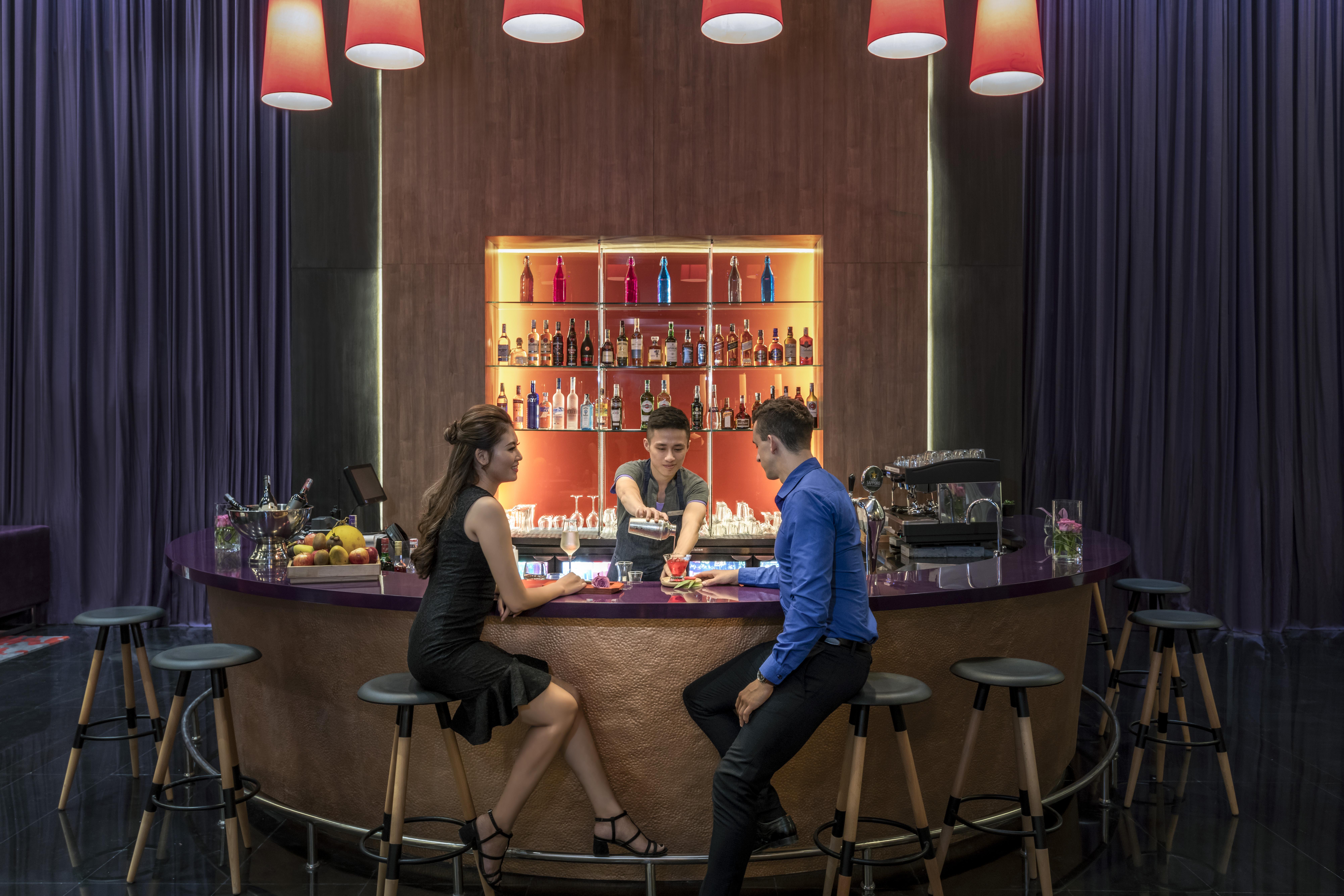 Mercure האי פונג מראה חיצוני תמונה
