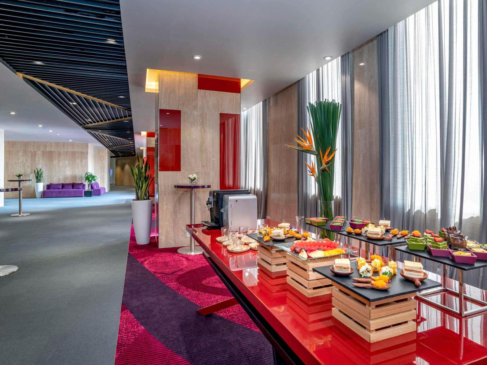 Mercure האי פונג מראה חיצוני תמונה