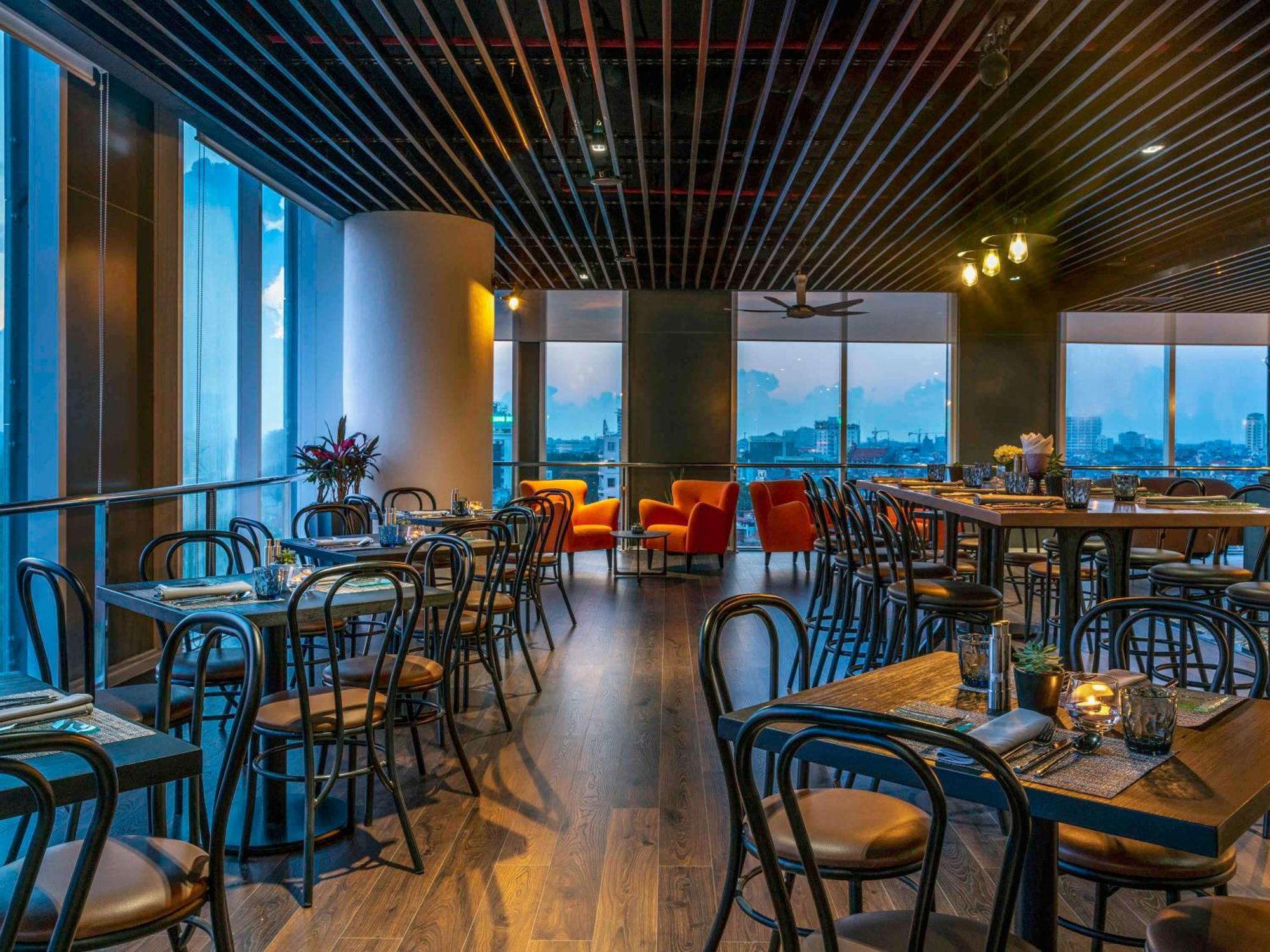 Mercure האי פונג מראה חיצוני תמונה