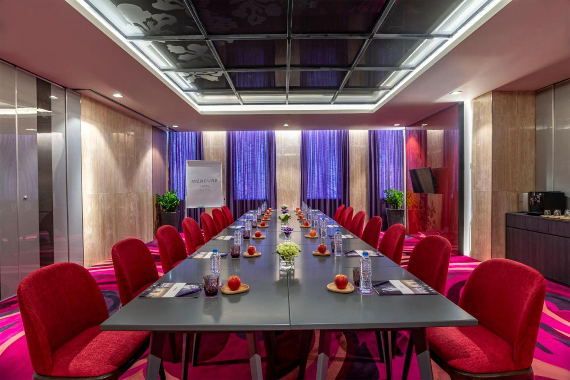 Mercure האי פונג מראה חיצוני תמונה