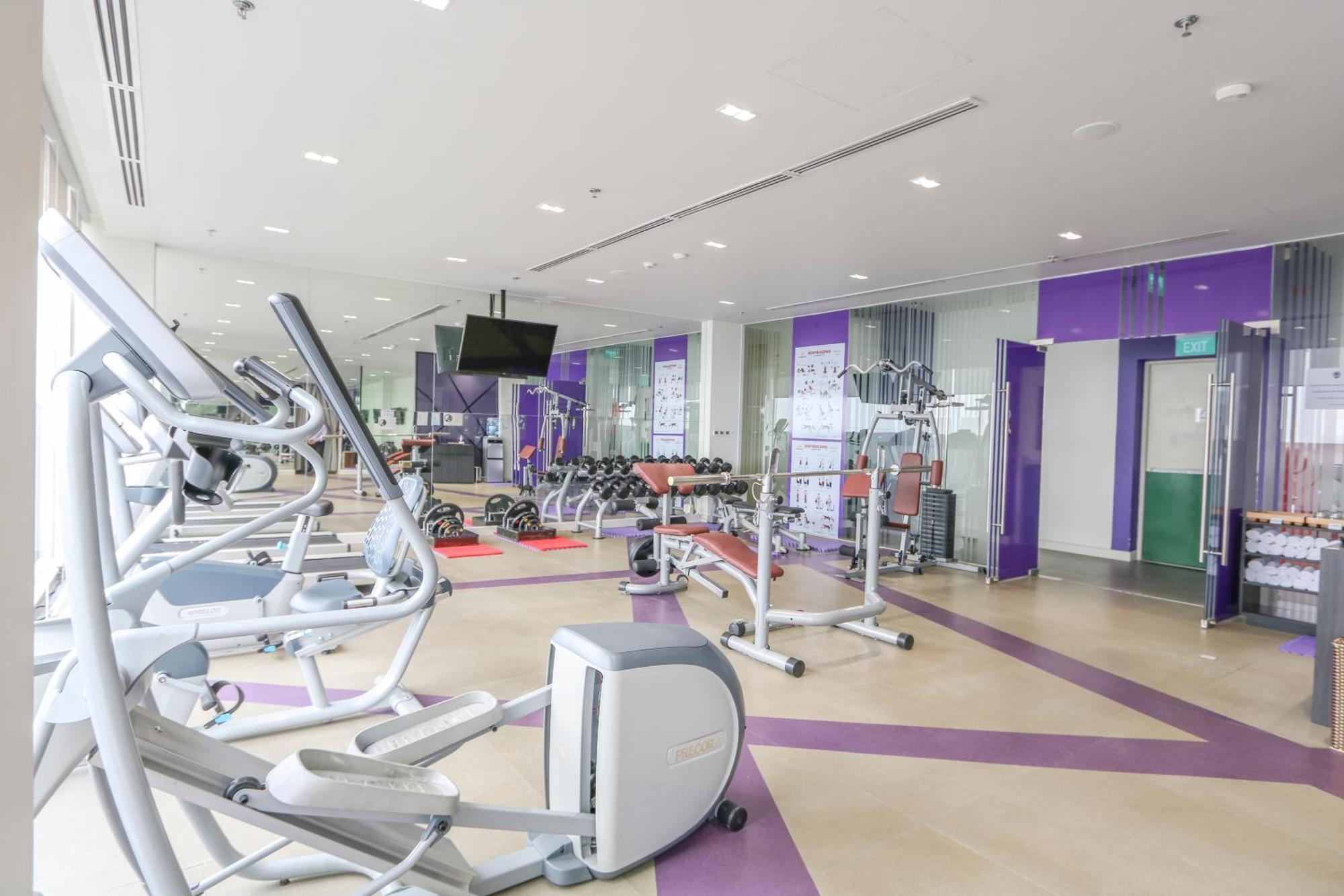 Mercure האי פונג מראה חיצוני תמונה