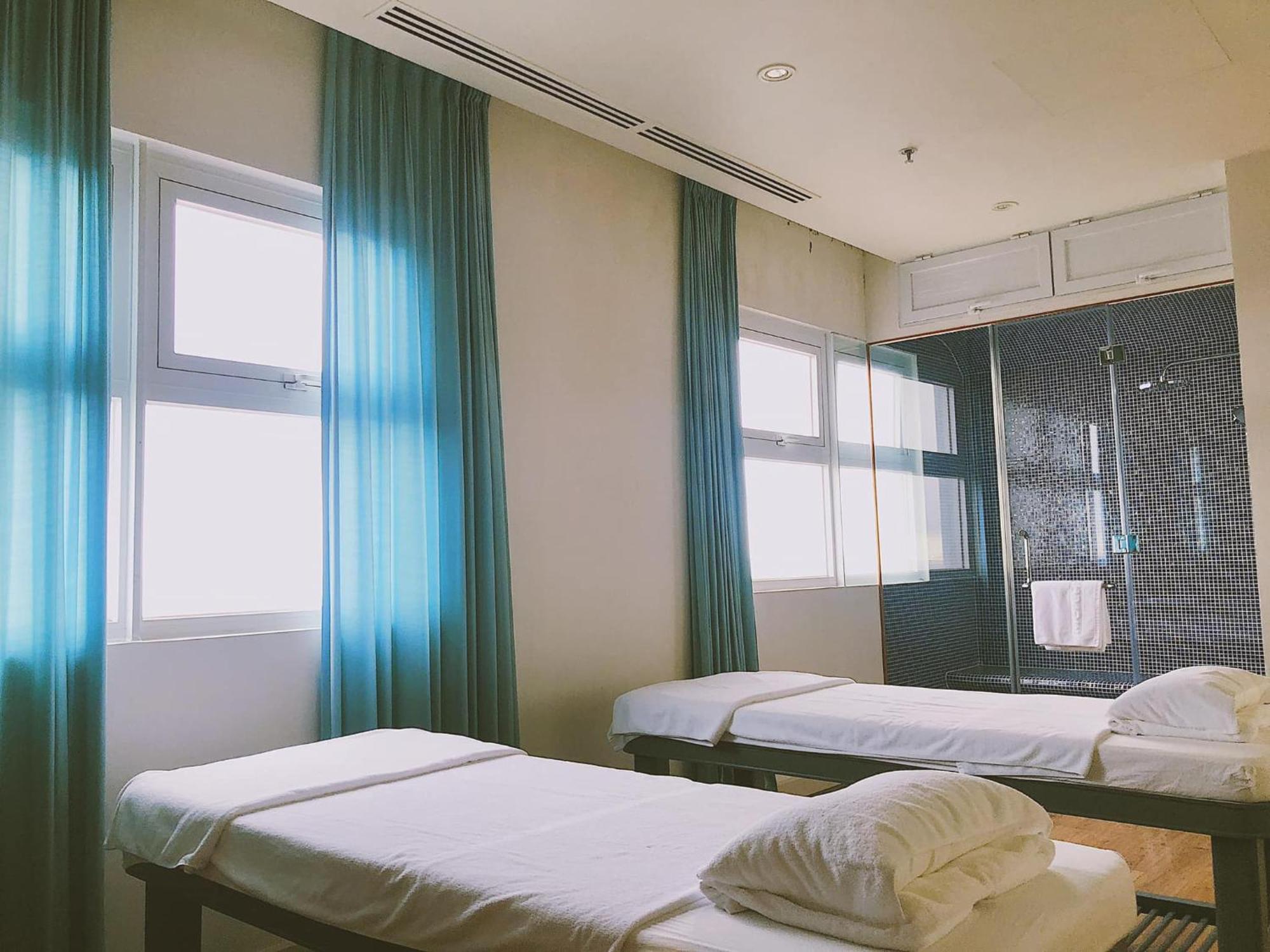 Mercure האי פונג מראה חיצוני תמונה