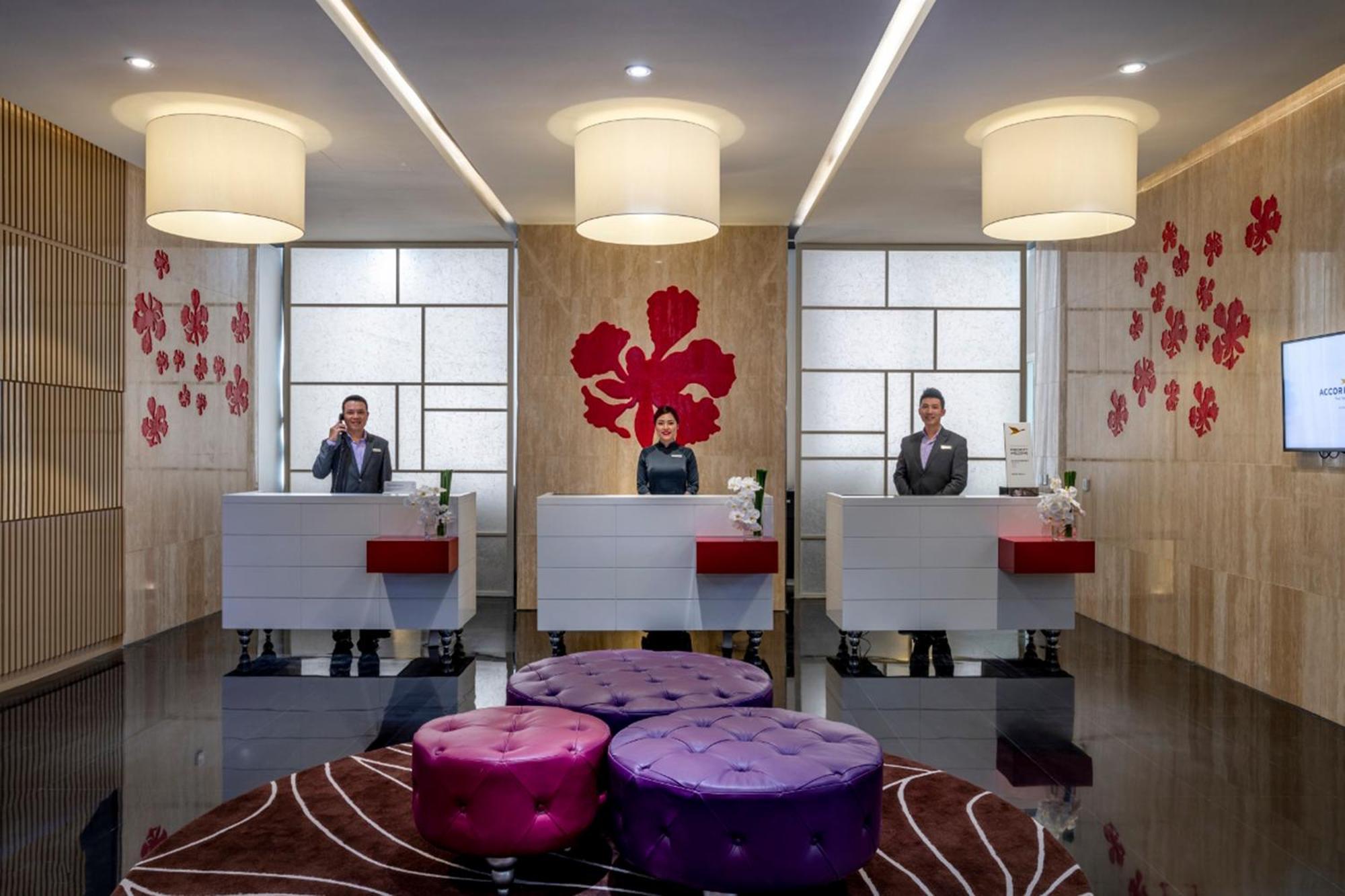 Mercure האי פונג מראה חיצוני תמונה