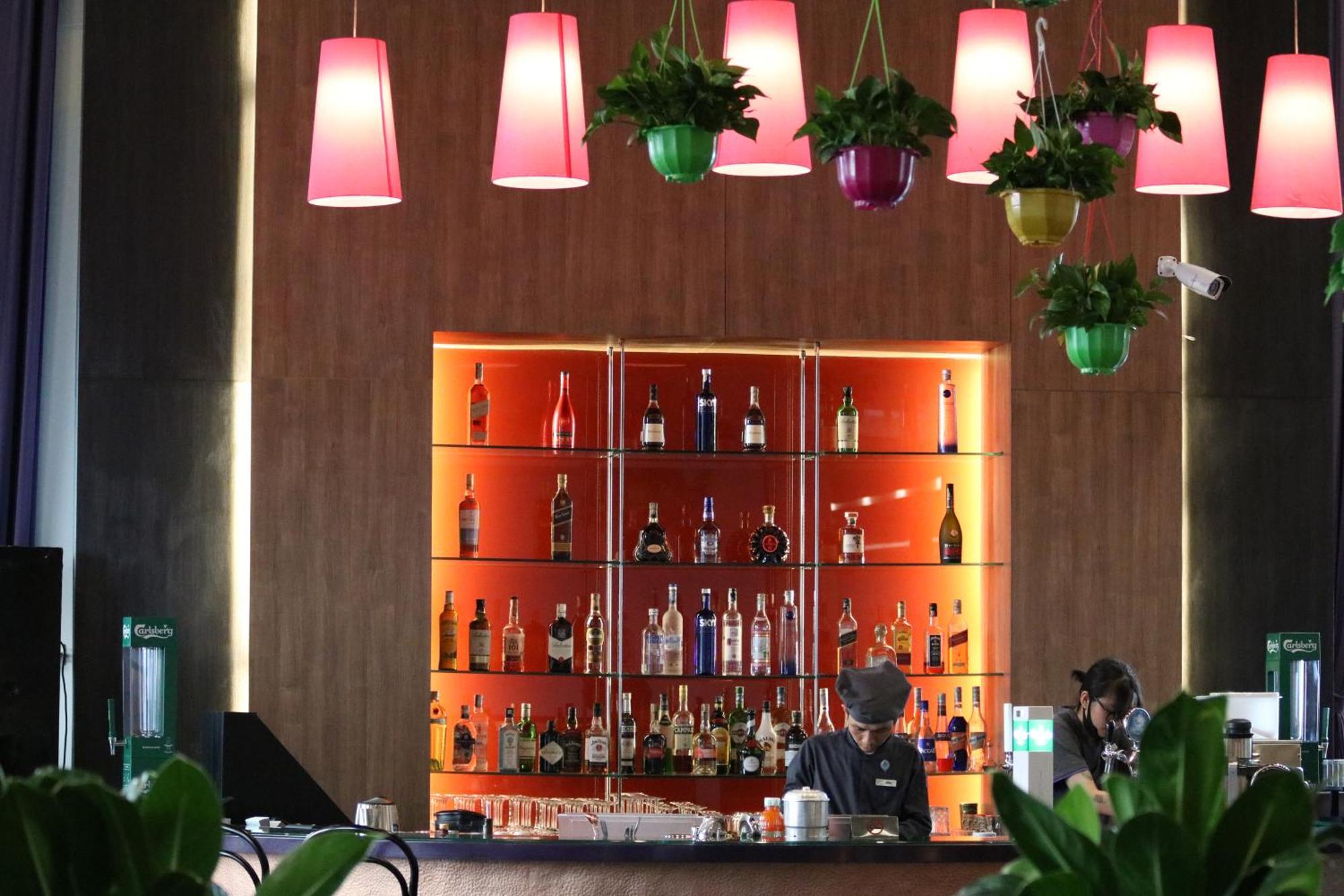 Mercure האי פונג מראה חיצוני תמונה