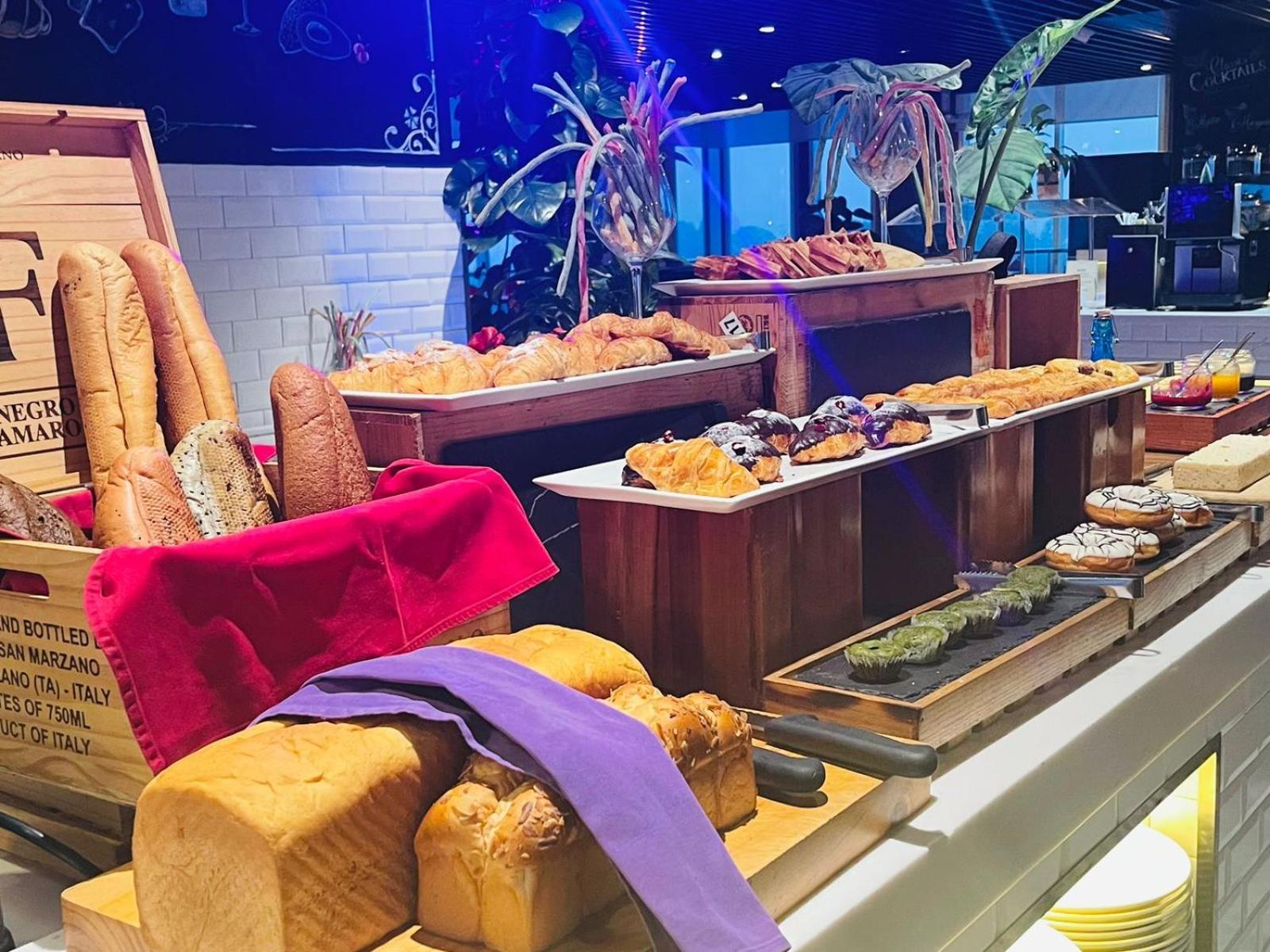 Mercure האי פונג מראה חיצוני תמונה