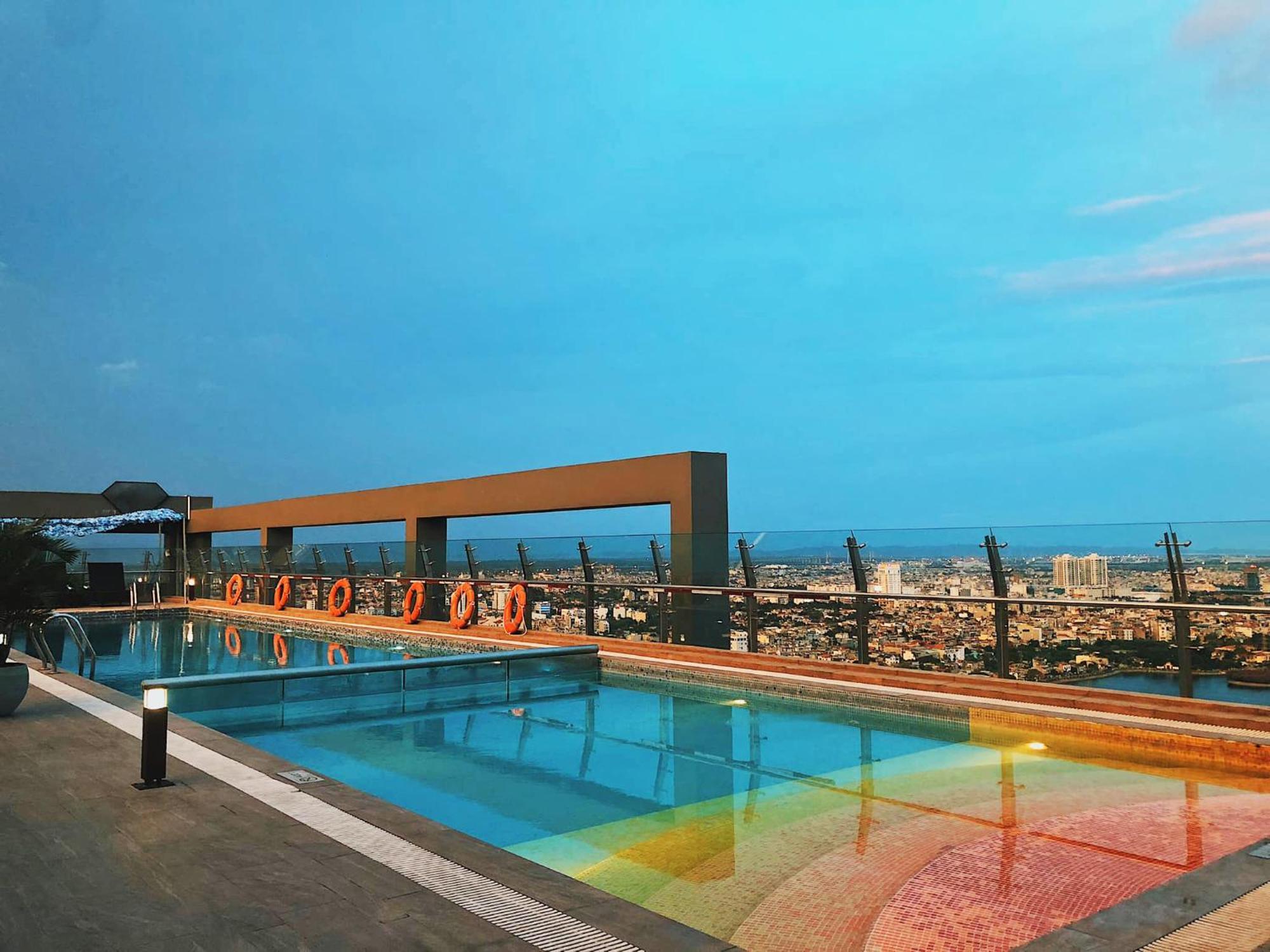 Mercure האי פונג מראה חיצוני תמונה