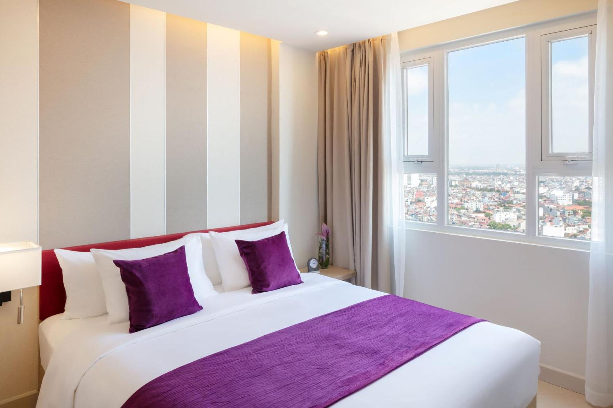 Mercure האי פונג מראה חיצוני תמונה