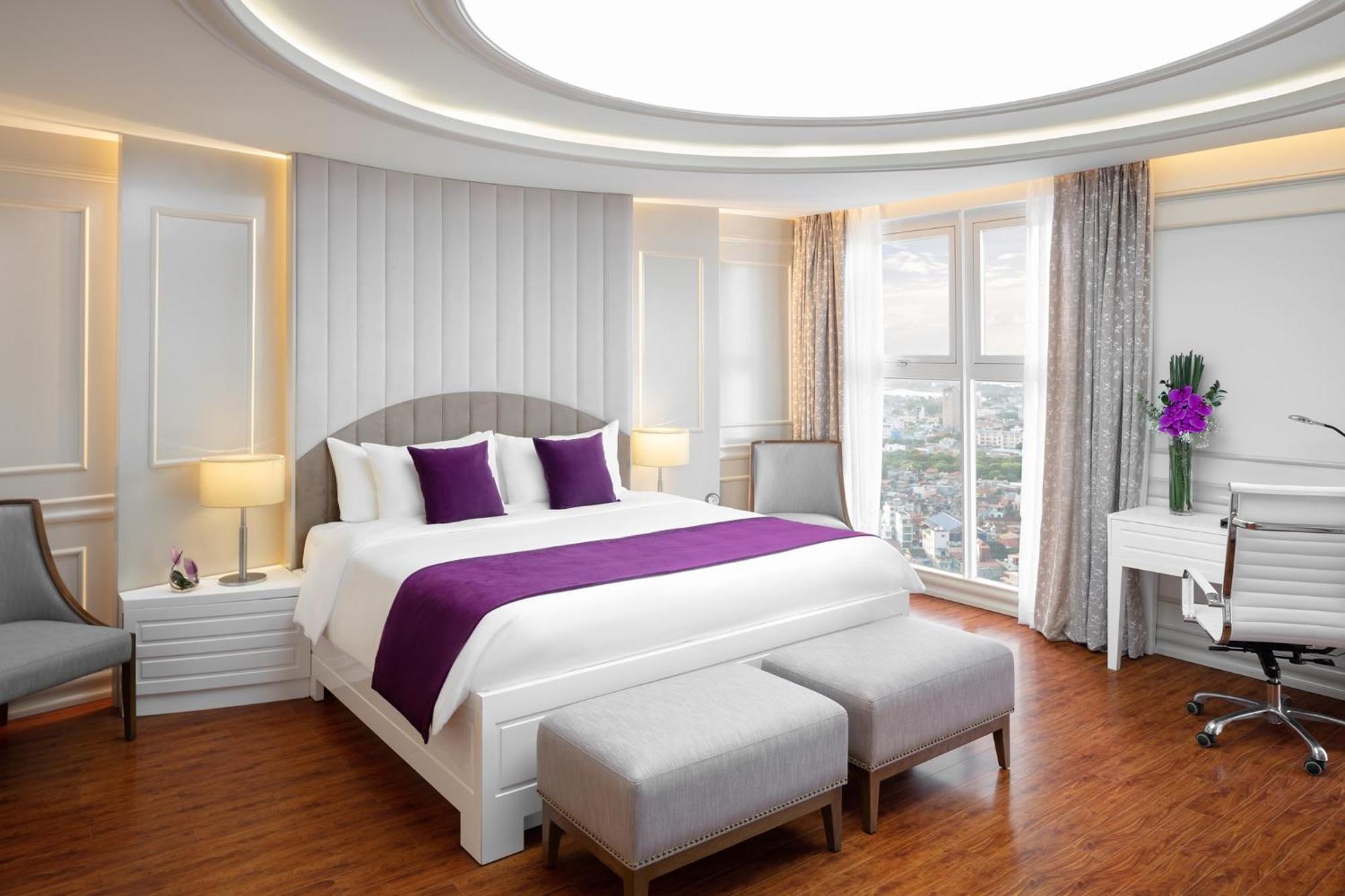 Mercure האי פונג מראה חיצוני תמונה