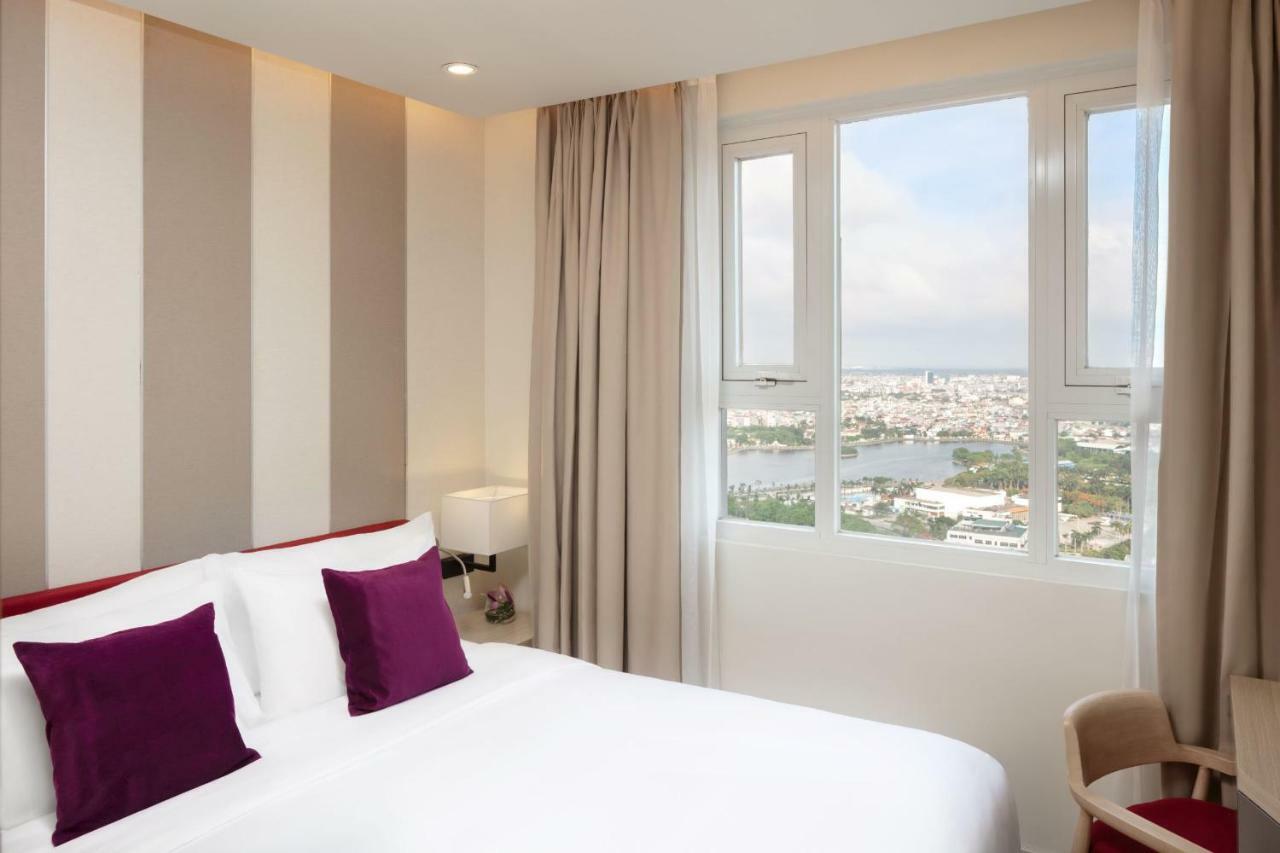 Mercure האי פונג מראה חיצוני תמונה