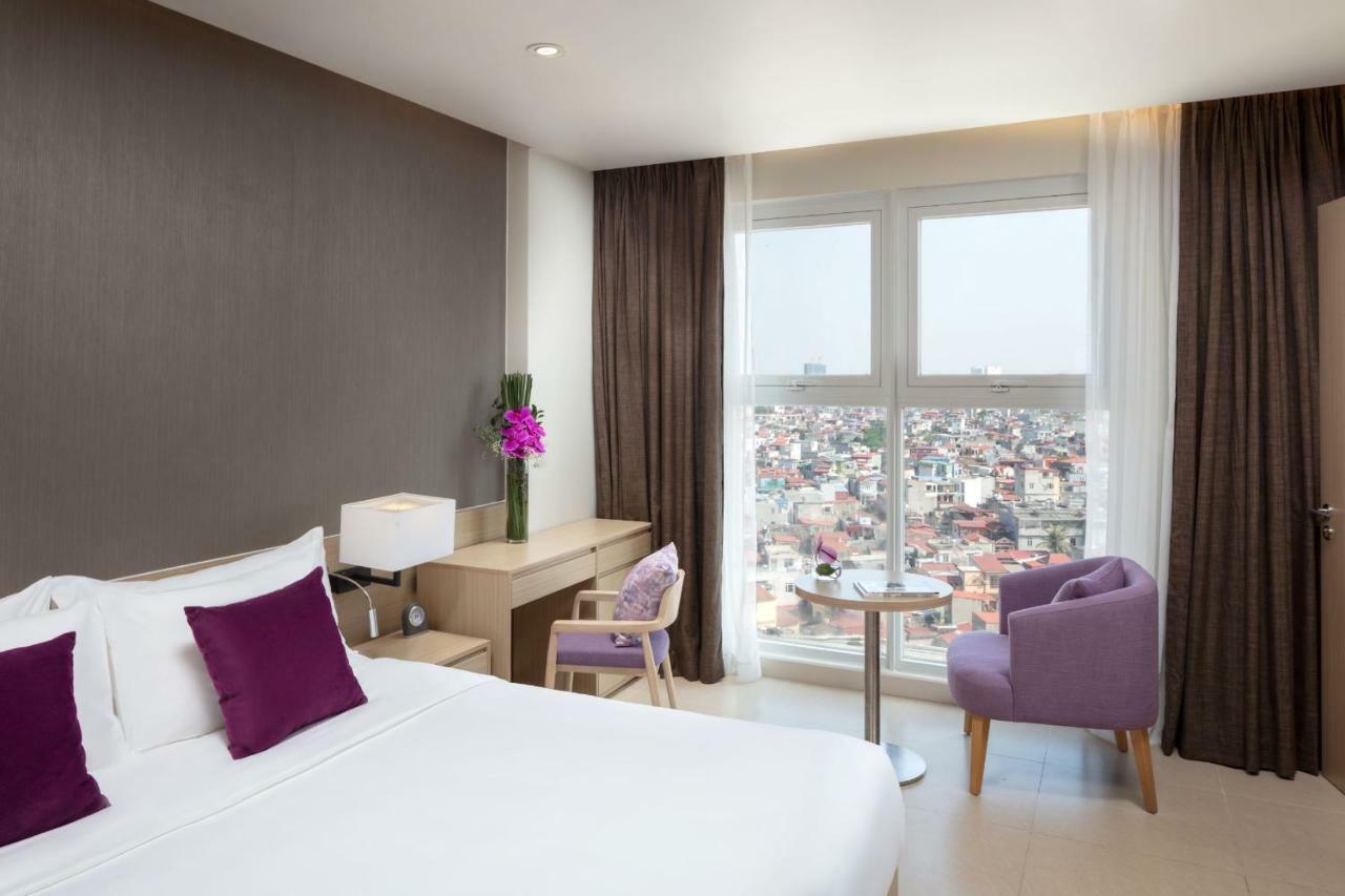 Mercure האי פונג מראה חיצוני תמונה