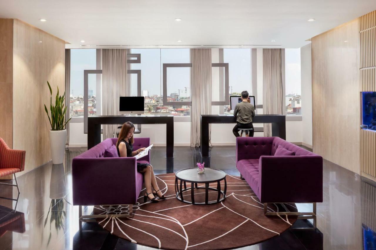Mercure האי פונג מראה חיצוני תמונה